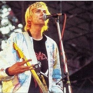 Men's Multicolor Jacket